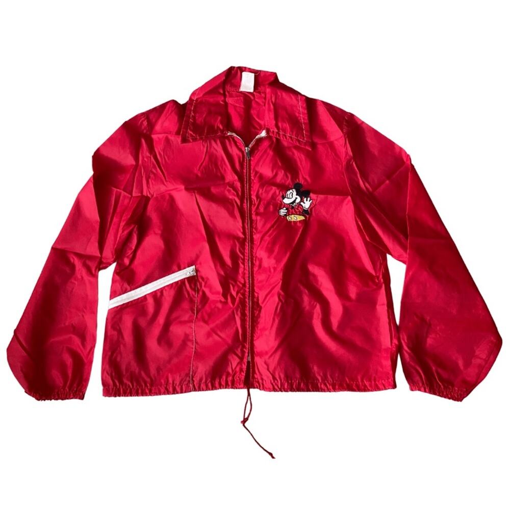 Disney Mickey Mouse Windbreaker
